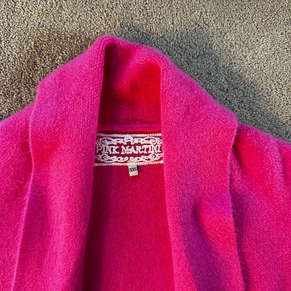 The Stockport Jacket in fuschia - Picture 4 of 6